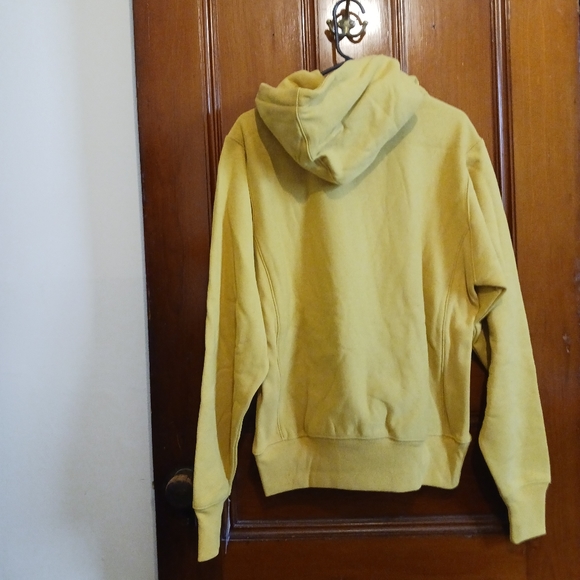NWT Champion Reverse Weave Snap Button Hoodie - Picture 3 of 11